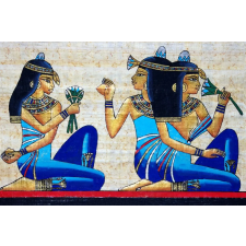  Tapéta Egyiptom, papirusz7, 400 x 250 cm tapéta, díszléc és más dekoráció