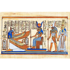  Tapéta Egyiptom, papirusz8, 300 x 250 cm tapéta, díszléc és más dekoráció