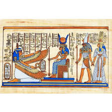  Tapéta Egyiptom, papirusz8, 400 x 250 cm tapéta, díszléc és más dekoráció