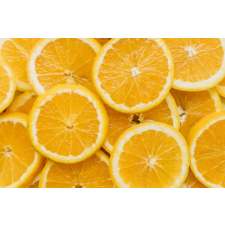  Tapéta Food30 - narancs, 350 x 200 cm tapéta, díszléc és más dekoráció