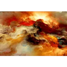  Tapéta Köd, 300 x 200 cm tapéta, díszléc és más dekoráció