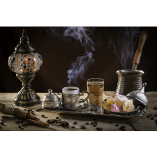  Tapéta Összetétel 12, 300 x 200 cm tapéta, díszléc és más dekoráció