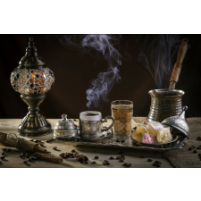  Tapéta Összetétel 12, 350 x 200 cm tapéta, díszléc és más dekoráció