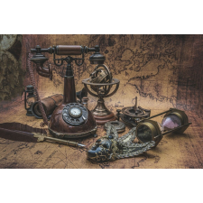  Tapéta Összetétel 39, 300 x 250 cm tapéta, díszléc és más dekoráció