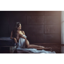  Tapéta Portré63 Meztelen nő, 300 x 250 cm tapéta, díszléc és más dekoráció