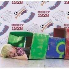Tapéta tekercs 10 X 0,52 m Mickey Football TA71999 tapéta, díszléc és más dekoráció