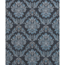  Tapéta vinyl Modern 3D kék tapéta, díszléc és más dekoráció