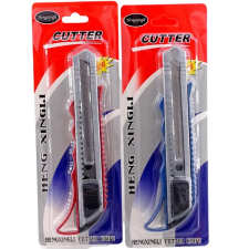  Tapétavágó kés többféle színben 32109 festő és tapétázó eszköz