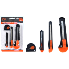  Tapétavágó szett 4 db-os festő és tapétázó eszköz