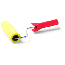 TAPÉTÁZÓ HENGER HAB BEVONATTAL - 15CM - MAGIC PUSH festő és tapétázó eszköz