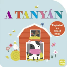 Tapintsd és találd meg! - A tanyán gyermek- és ifjúsági könyv