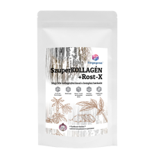 Táplálkozás-beállítás Freyagena SzuperKOLLAGÉN+Rost-X por 360 g vitamin és táplálékkiegészítő