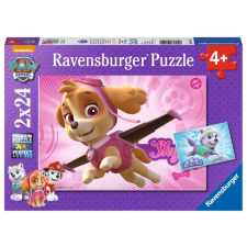 Tappancs őrjárat, 2x24 darabos puzzle puzzle, kirakós