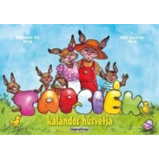  Tapsiék kalandos húsvétja gyermek- és ifjúsági könyv