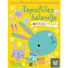  Tapsifüles kalandja - Matricás foglalkoztatókönyv gyermek- és ifjúsági könyv