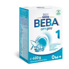 TAPSZER: BEBA OPTIPRO 1 600G bébiétel