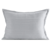  Tara bársony párnahuzat Ezüst 50x70 cm