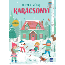 Tara Lilly - Legyen végre karácsony! gyermek- és ifjúsági könyv
