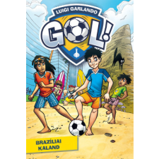 Taramix Brazíliai kaland - Gól! 2. regény