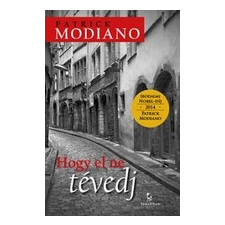 Tarandus Kiadó Hogy el ne tévedj regény