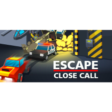 Tarboosh Games Escape: Close Call (PC - Steam Digitális termékkulcs) videójáték