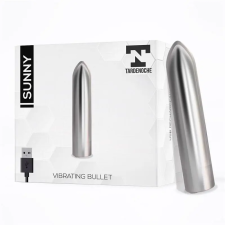 Tardenoche Sunny csiklóizgató minivibrátor vízálló USB szilikon vibrátorok