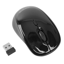 Targus AMW50EU BlueTrace Wireless mouse Black/Black egér