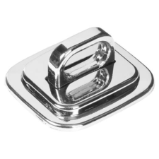 Targus Biztonsági zár, Security Base Locking Plate - SILVER zár és alkatrészei