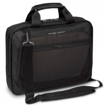 Targus CitySmart 14" Slimline Topload Case Black/Grey számítógéptáska