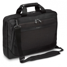 Targus CitySmart 15,6" SlimlineTopload Laptop Case Black/Grey számítógéptáska