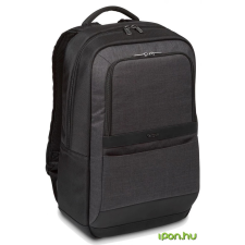 Targus CitySmart Essential Laptop Backpack 15.6" fekete-szürke számítógéptáska