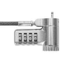 Targus DEFCON Ultimate Universal Resettable Combination Cable Lock with Adaptable Lock Head laptop kellék