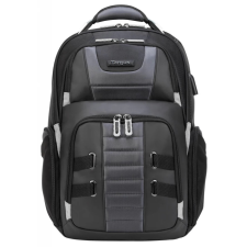 Targus DrifterTrek Laptop Backpack with USB Power Pass-Thru 11.6-15.6" fekete számítógéptáska