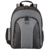 Targus Essential Laptop Backpack 15.4-16" fekete-szürke