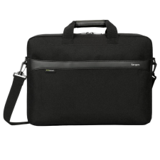 Targus GeoLite EcoSmart Slim Brief 17.3" fekete számítógéptáska