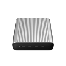Targus HyperJuice 245W GaN USB-C asztali töltő (HJGAN245-EU) (HJGAN245-EU) mobiltelefon kellék