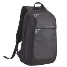 Targus Intellect Laptop Backpack 15,6" Black/Grey számítógéptáska