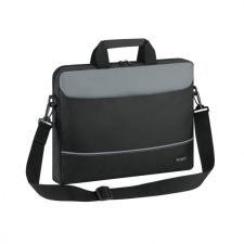 Targus Intellect Topload Laptop Case 15,6&quot; Black/Grey számítógéptáska