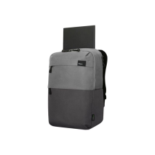 Targus Notebook hátizsák Sagano EcoSmart Travel 15,6'' fekete-szürke (TBB634GL) (TBB634GL) számítógéptáska