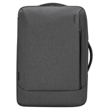 Targus Notebook hátizsák TBB58702GL, Cypress 15.6” Convertible Backpack with EcoSmart® - Grey (TBB58702GL) - Notebook Táska számítógéptáska