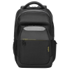 Targus Notebook hátizsák TCG670GL, CityGear 15-17.3" Laptop Backpack - Black (TCG670GL) - Notebook Táska