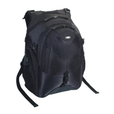 Targus Notebook hátizsák TEB01, Campus 15-16 Backpack - Black számítógéptáska