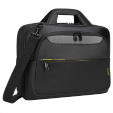 Targus Notebook táska CityGear 15.6" Slim Topload fekete (TCG460GL) (TCG460GL) számítógéptáska