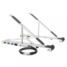 Targus Portable Laptop Stand with Integrated Dock laptop kellék