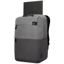Targus Sagano EcoSmart Travel Backpack 16" fekete-szürke számítógéptáska