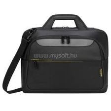 Targus TCG470GL CityGear Topload Notebokk táska 15-17.3" (fekete) (TCG470GL) számítógéptáska