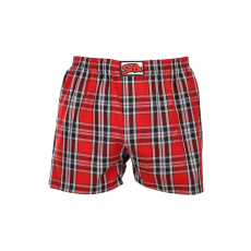  Tarka férfi klasszikus boxeralsó Styx klasszikus gumi (A1023) M