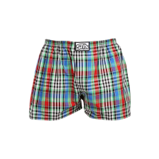  Tarka férfi klasszikus boxeralsó Styx klasszikus gumi (A1036) XXL