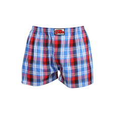Tarka férfi klasszikus boxeralsó Styx klasszikus gumi (A1037) XL férfi alsó