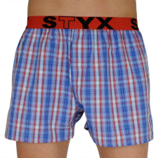 Tarka férfi klasszikus boxeralsó Styx sport gumi (B110) XL férfi alsó